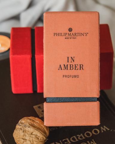 In Amber parfum Philip Martin's