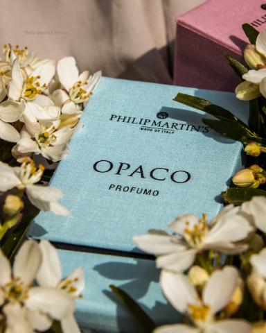 Opaco parfum Philip Martin's