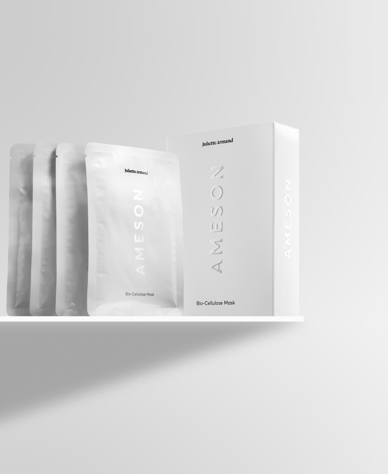 Bio-Cellulose Mask