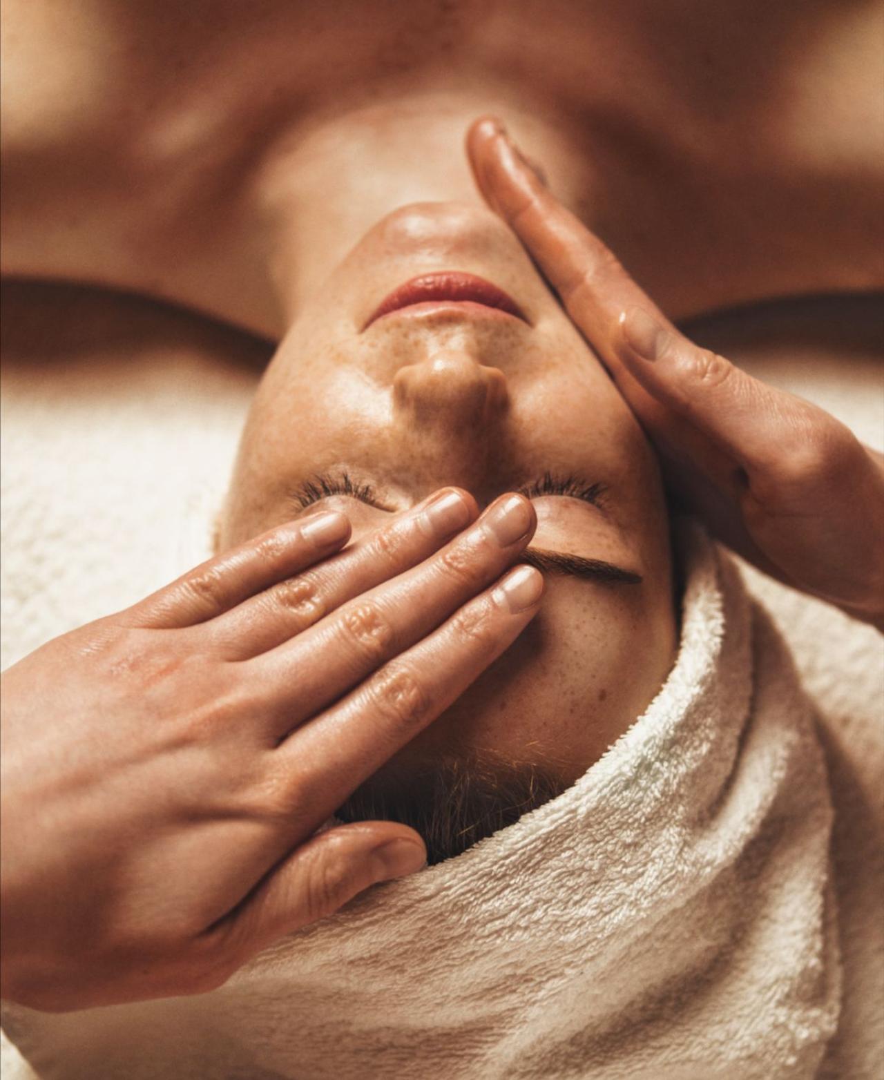 level up your massage